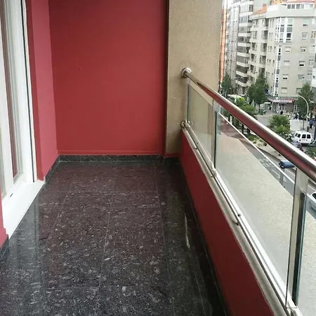 Lägenhet Apartamentos Vigo Vigo