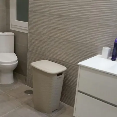 アパート Apartamentos Vigo *