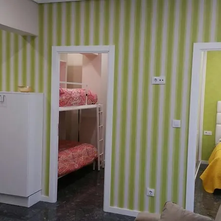 Apartamentos Vigo Lägenhet