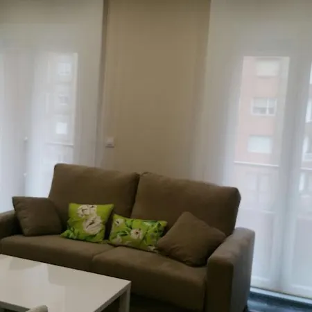 Apartamentos Vigo アパート ヴィーゴ