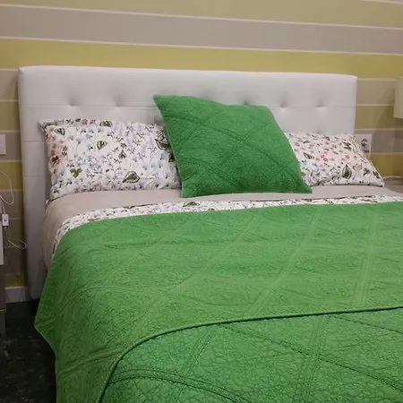 Apartamentos Vigo ヴィーゴ