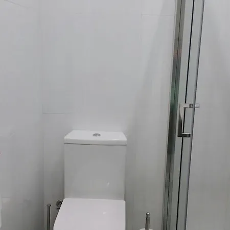 アパート Apartamentos Vigo ヴィーゴ