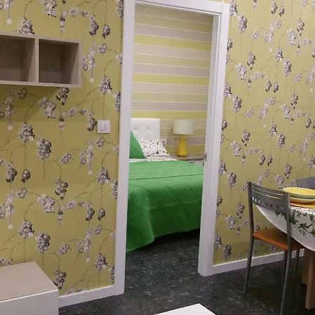 Apartamentos Vigo アパート