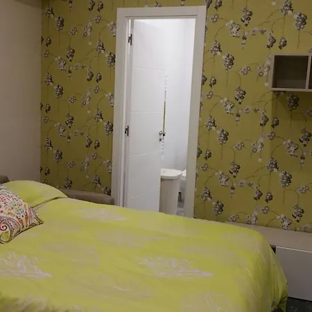 Apartamentos Vigo アパート ヴィーゴ