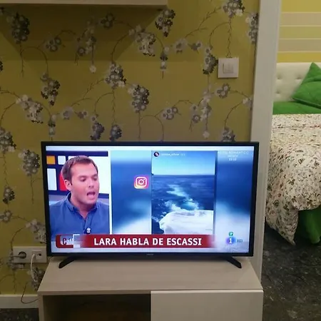 Lägenhet Apartamentos Vigo