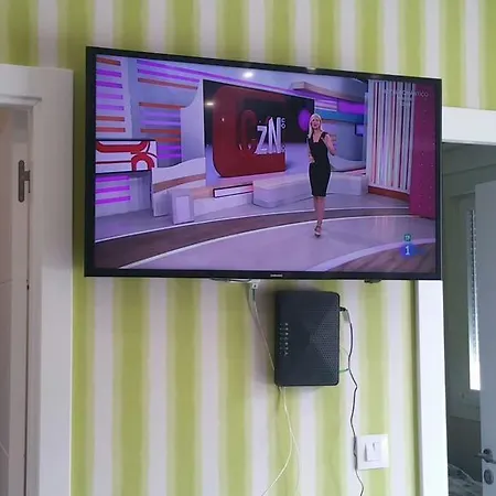 Apartamentos Vigo アパート *