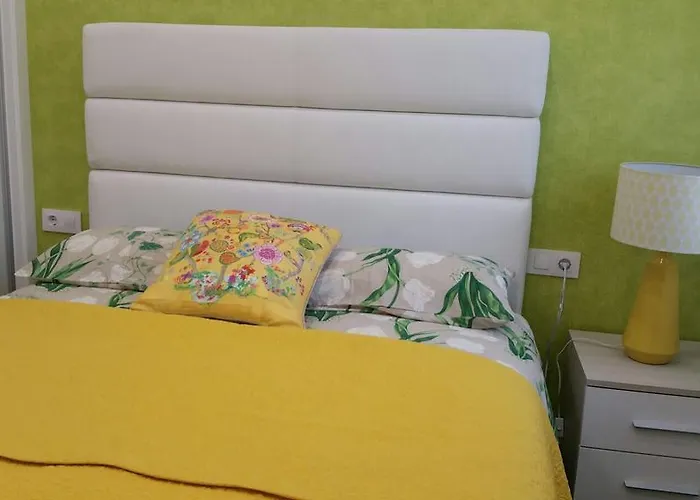 Апартаменты Apartamentos Vigo