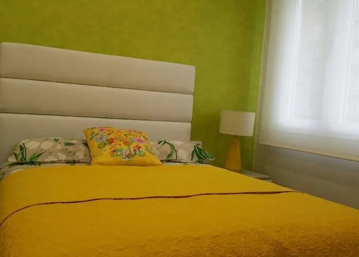 Apartamentos Vigo Апартаменты Виго