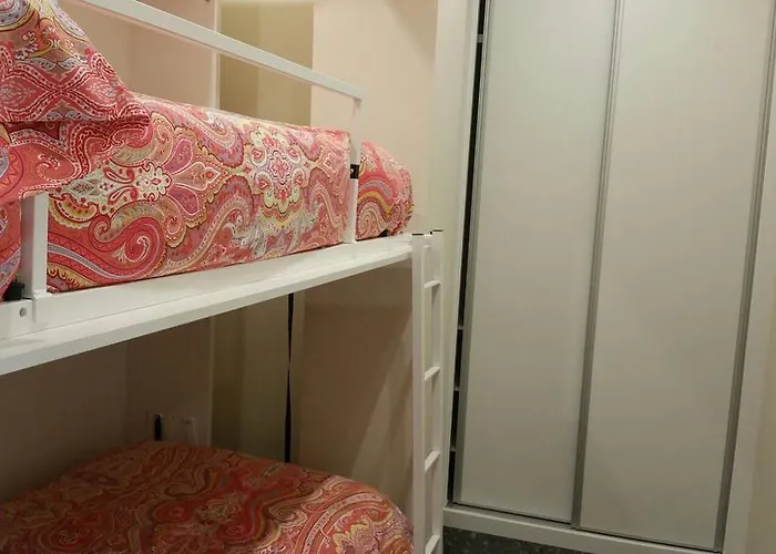 Apartamentos Vigo فيجو