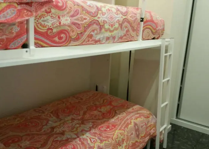 Apartamentos Vigo شقة