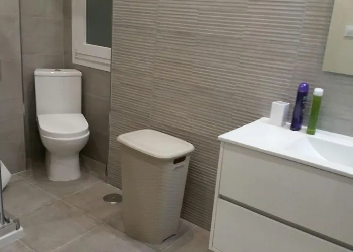 Апартаменты Apartamentos Vigo *