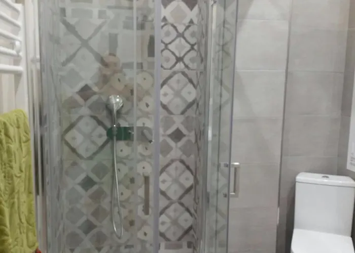 Apartamentos Vigo شقة *