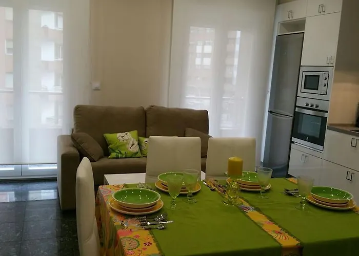 Apartamentos Vigo Виго