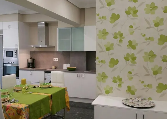 Апартаменты Apartamentos Vigo Виго