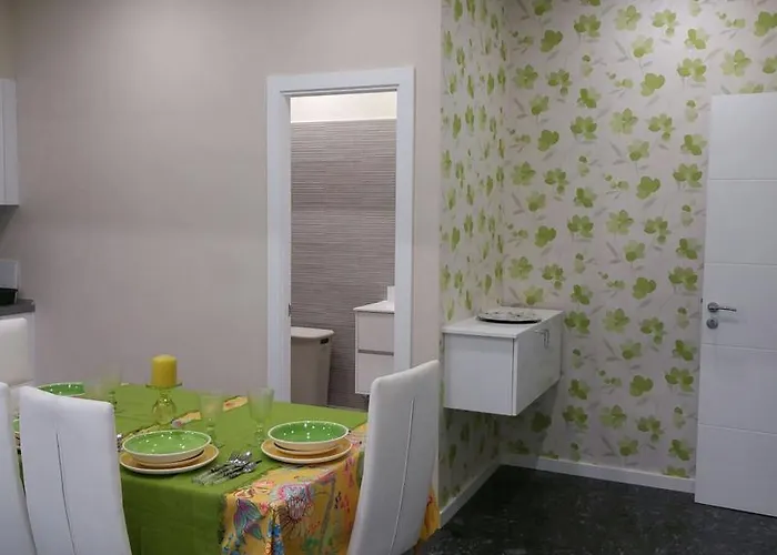 Apartamentos Vigo شقة فيجو