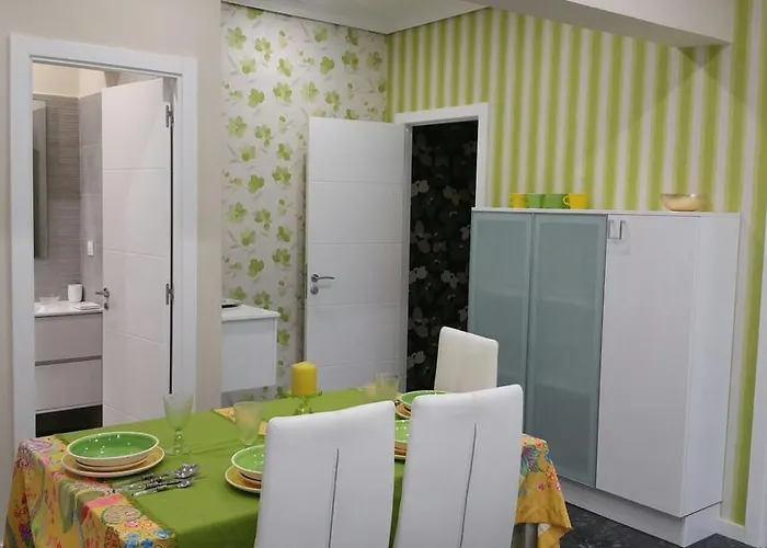 Апартаменты Apartamentos Vigo Виго
