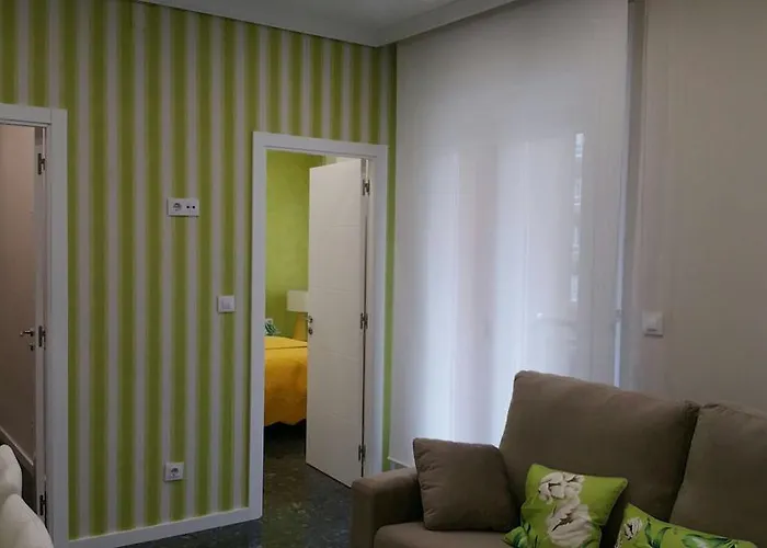 Apartamentos Vigo شقة *