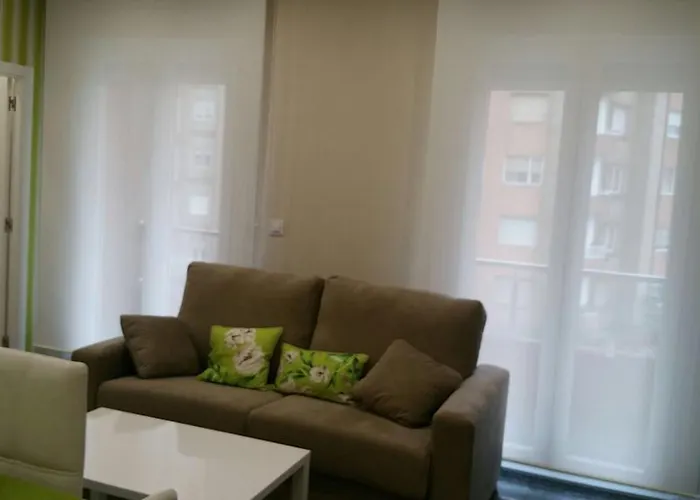 Apartamentos Vigo Апартаменты Виго