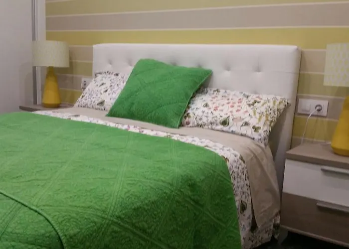 Apartamentos Vigo * Виго