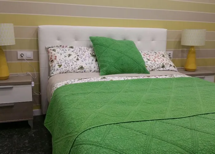 Apartamentos Vigo فيجو