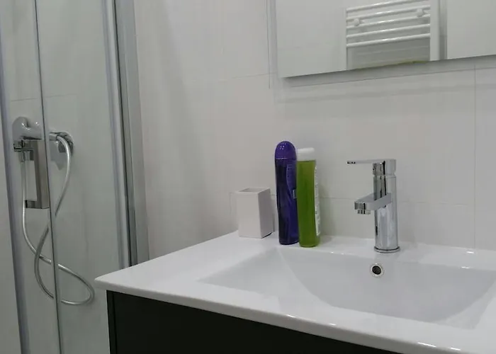 شقة Apartamentos Vigo *