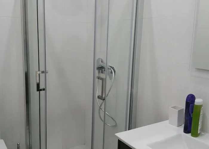 Apartamentos Vigo شقة *