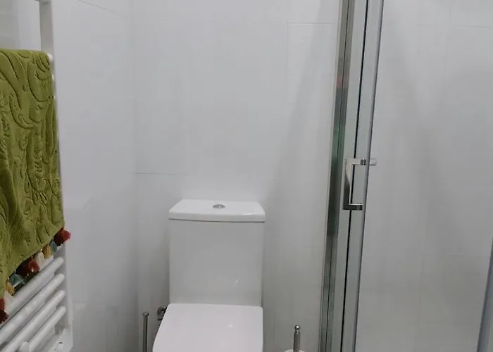 Апартаменты Apartamentos Vigo Виго