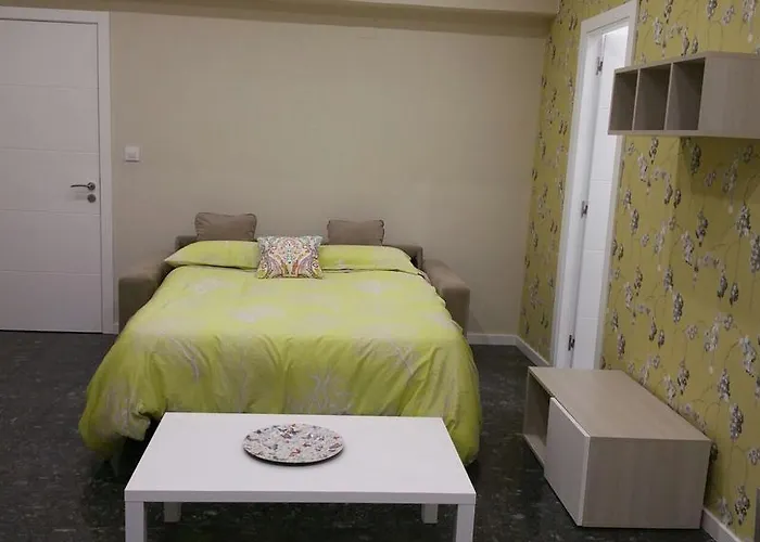 Апартаменты Apartamentos Vigo Виго