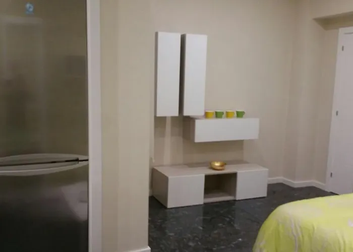 شقة Apartamentos Vigo *