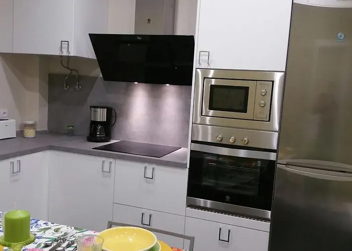 Apartamentos Vigo شقة *