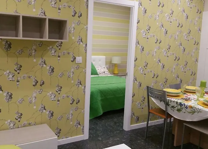 Apartamentos Vigo شقة