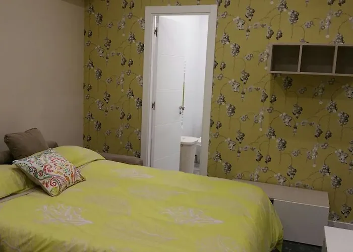 Apartamentos Vigo شقة فيجو
