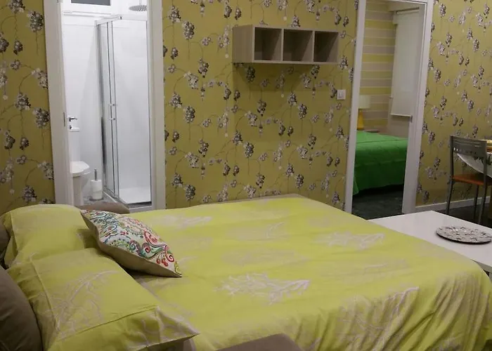 Apartamentos Vigo شقة