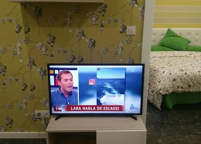 Апартаменты Apartamentos Vigo