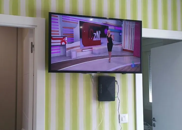 Apartamentos Vigo شقة *